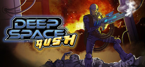 DEEP SPACE | Space-Platformer banner