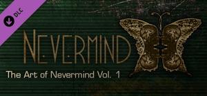 The Art of Nevermind (Nevermind Art Book) banner