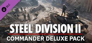 Steel Division 2 - Commander Deluxe Pack banner