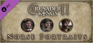 Crusader Kings II: Norse Portraits banner