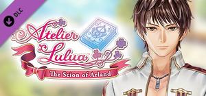 Atelier Lulua: Sterk's Swimsuit "Seaside Paladin" banner
