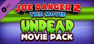 Joe Danger 2: Undead Movie Pack banner