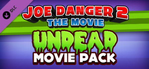 Joe Danger 2: Undead Movie Pack banner