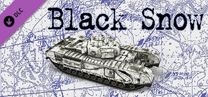 Graviteam Tactics: Black Snow banner