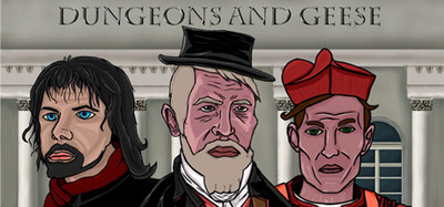 Dungeons And Geese