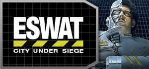 ESWAT: City Under Siege banner