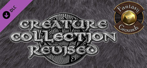 Fantasy Grounds - Creature Collection Revised (PFRPG) banner