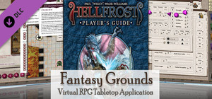 Fantasy Grounds - Savage Worlds: Hellfrost Player's Guide banner