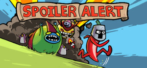Spoiler Alert banner