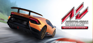 Assetto Corsa Ultimate Edition banner