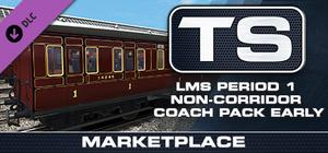 TS Marketplace: LMS Period 1 Non-Corridor Coach Pack Early Add-On banner