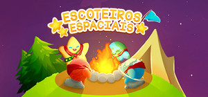 Escoteiros Espaciais banner