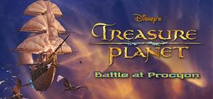 Disney's Treasure Planet: Battle at Procyon banner