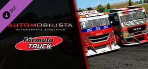 Automobilista - Formula Truck banner