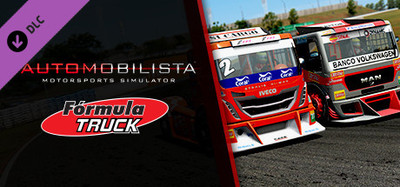 Automobilista - Formula Truck