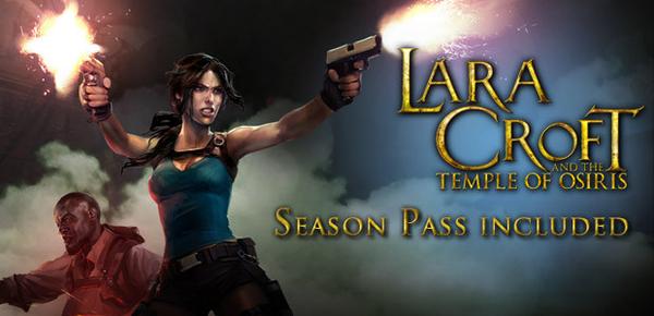 Lara Croft and the Temple Of Osiris Season Pass Included