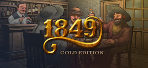 1849: Gold Edition banner