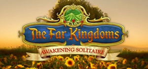 The Far Kingdoms: Awakening Solitaire banner