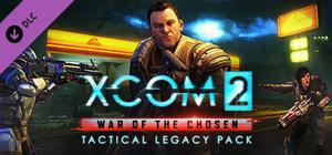 XCOM 2: War of the Chosen & Tactical Legacy Pack banner