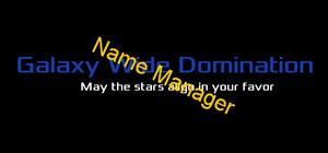 GWD + Name Manager banner