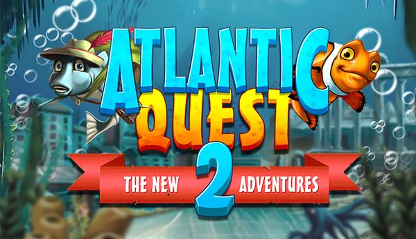 Atlantic Quest 2 - New Adventure