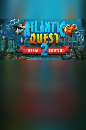 Atlantic Quest 2 - New Adventure のセール価格