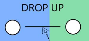 Drop Up banner