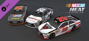 GameStop / Erik Jones Paint Scheme Pack banner