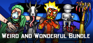 Weird & Wonderful Bundle banner