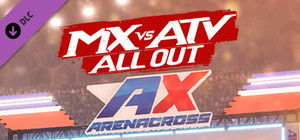 MX vs ATV All Out - 2018 AMA Arenacross banner