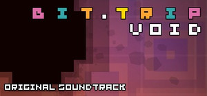 BIT.TRIP.VOID Soundtrack banner