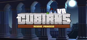 Cubians Rescue Princess banner