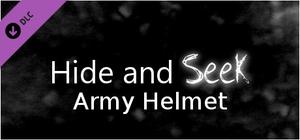 Hide and Seek - Army Helmet banner