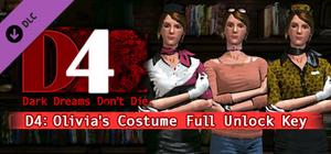 D4: Olivia's Costume Full Unlock Key banner