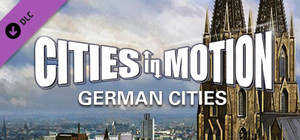 Cities in Motion German Cities banner