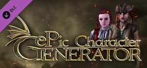 ePic Character Generator - Season #2: Female Pirate banner