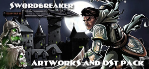 Swordbreaker The Game Deluxe Edition banner