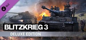 Blitzkrieg 3 - Digital Deluxe Edition Upgrade banner