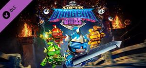 Super Dungeon Bros - 80s Soundtrack banner