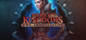 Heretic Kingdoms: The Inquisition banner