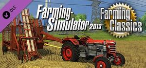 Farming Simulator 2013 - Classics banner
