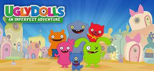UglyDolls: An Imperfect Adventure banner