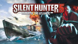 Silent Hunter 5: Battle of the Atlantic - Gold Edition banner