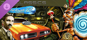 Pinball FX3 - Zen Classics banner