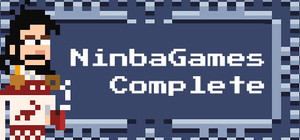 Ninba Games Complete banner