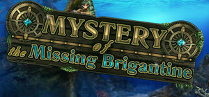 Mystery of the Missing Brigantine banner