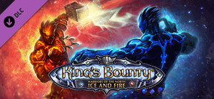 King's Bounty: Warriors of the North - Ice and Fire banner