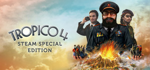 Tropico 4 banner