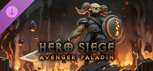 Hero Siege - Avenger Paladin (Class + Skin) banner