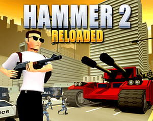 Hammer 2 - Reloaded banner